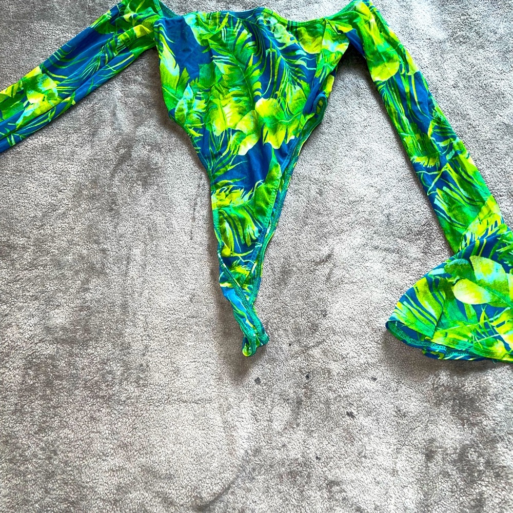 Floral two piece set